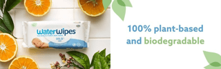 WaterWipes Advertisement
