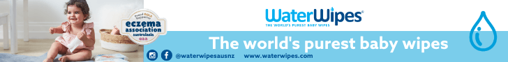 WaterWipes Advertisement
