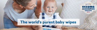 WaterWipes Advertisement