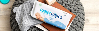 WaterWipes Advertisement