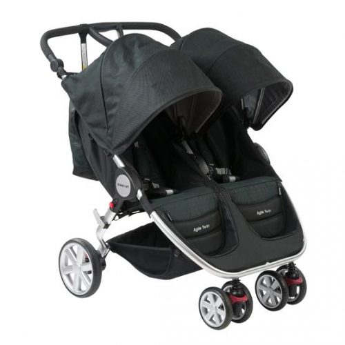 steelcraft agile 4 travel system stroller