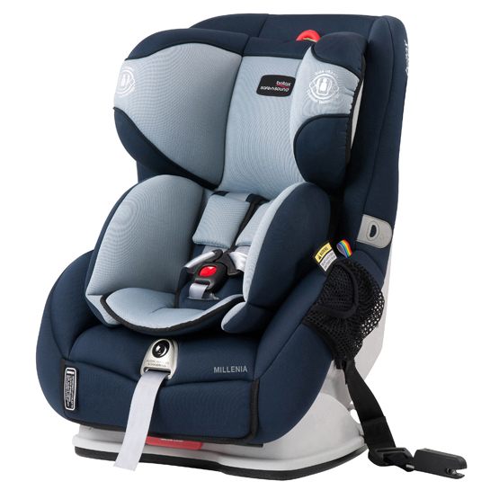 Maxi cosi vs discount britax