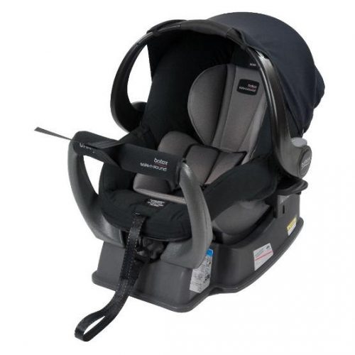 britax safe and sound capsule