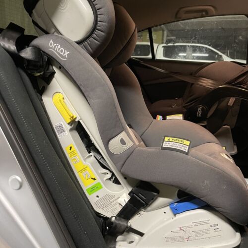 Britax SafenSound Millenia Convertible Car Seat Tell Me Baby