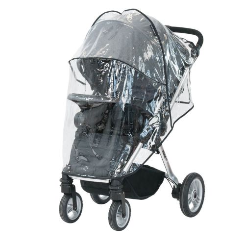 Steelcraft Agile Plus Reverse Handle Stroller (Discontinued Product