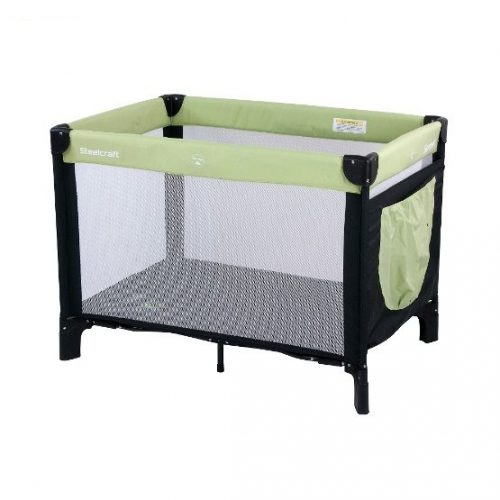Steelcraft Portable Cot Reviews, Feedback Tell Me Baby