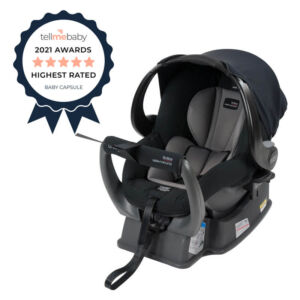recaro baby capsule