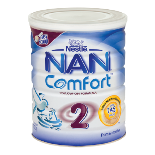Nestlé NAN COMFORT 2 | Reviews & Opinions - Tell Me Baby