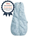 TMB Awards 2025 Highest Rated Swaddle - ergoPouch Cocoon Swaddle Bag 1.0 Tog