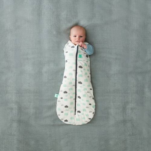 ergoPouch Cocoon Swaddle Bag 2.5 Tog Tell Me Baby
