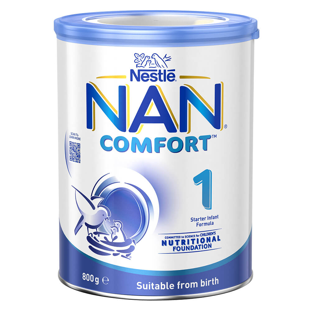 Nestlé NAN COMFORT 1 - Tell Me Baby