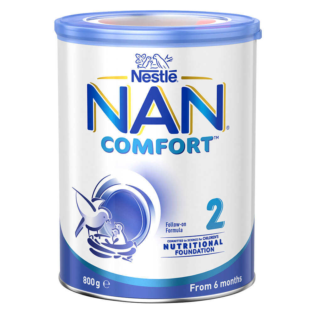 Nestlé NAN COMFORT 2 - Tell Me Baby