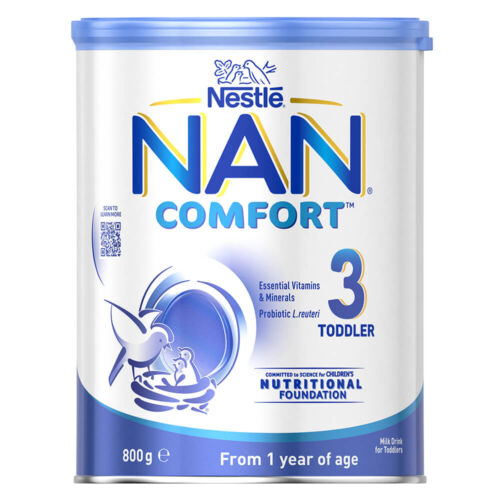 Sleep Months Baby Not Drinking Milk Nestlé NAN COMFORT Tell Me Baby