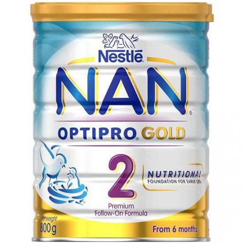 nan optipro 2 hmo
