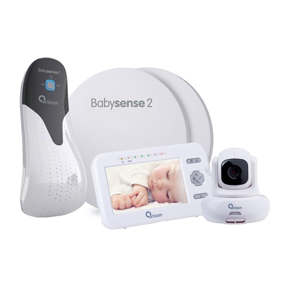 oricom babysense 2 reviews