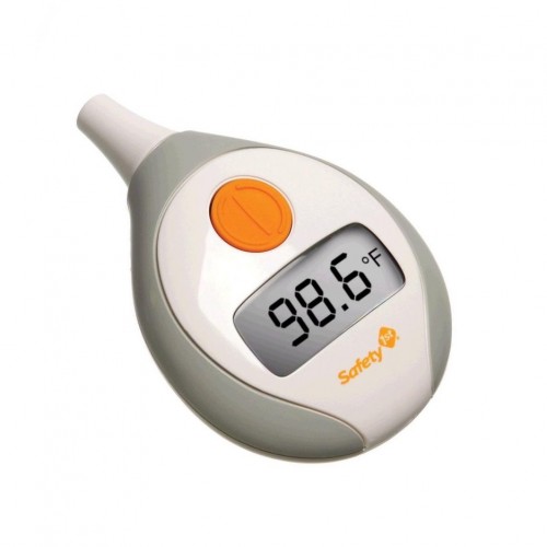 Safety 1st Quick Read Ear Thermometer Reviews & Opinions TmB