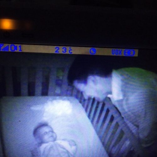 oricom sc850 split screen