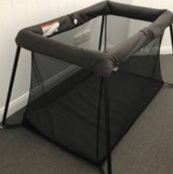 Childcare Aero Portacot Reviews Tell Me Baby