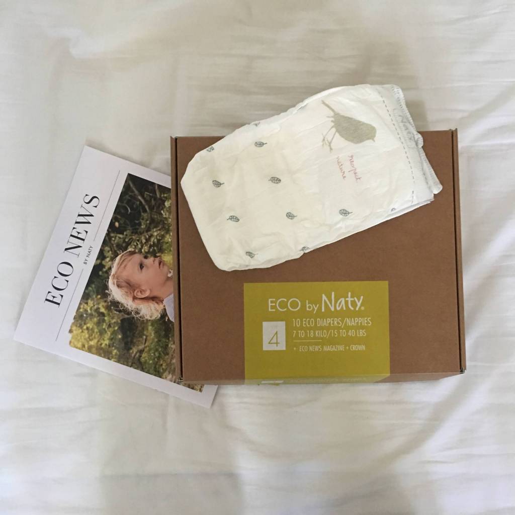 Naty Eco Nappies Box Size 4 54Pcs Reviews Tell Me Baby