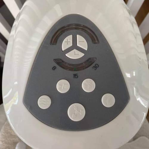 my little cloud cradle swing