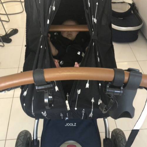 Joolz Day2 Pram Discontinued Product Reviews Tell Me Baby