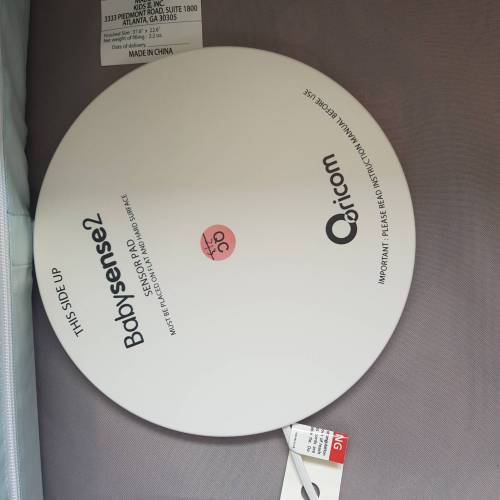 oricom babysense 2 reviews