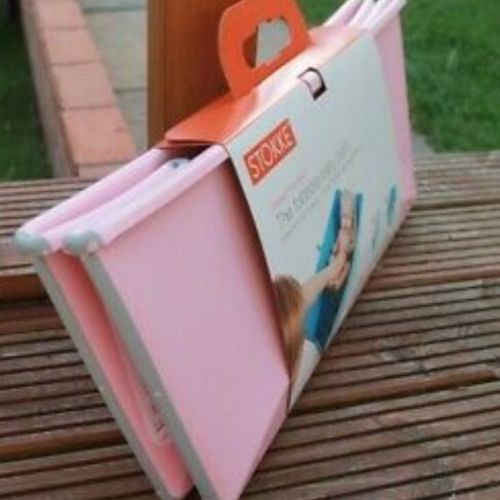 stokke folding baby bath