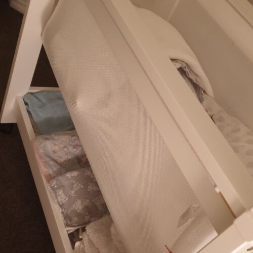 boori squared bassinet