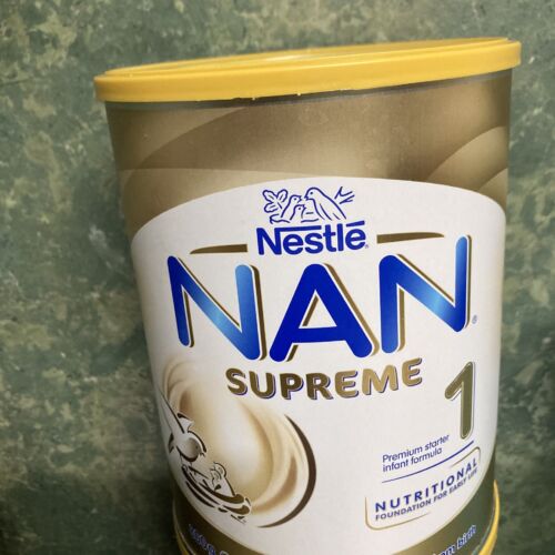 Nestlé NAN SUPREME 1 Reviews, Parent’s Opinion Tell Me Baby