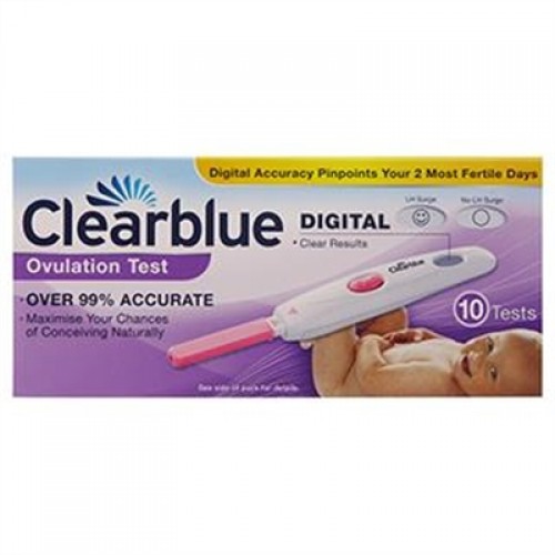 Clearblue Digital Ovulation Test Reviews & Opinions TmB