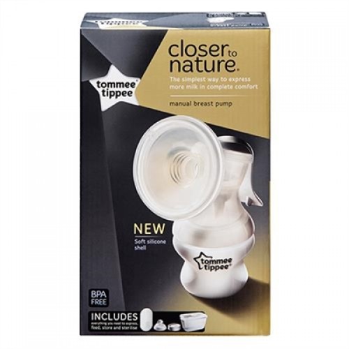 breast pump compatible with tommee tippee