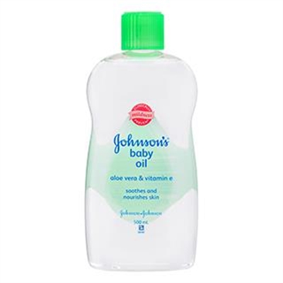 johnson aloe vera and vitamin e lotion