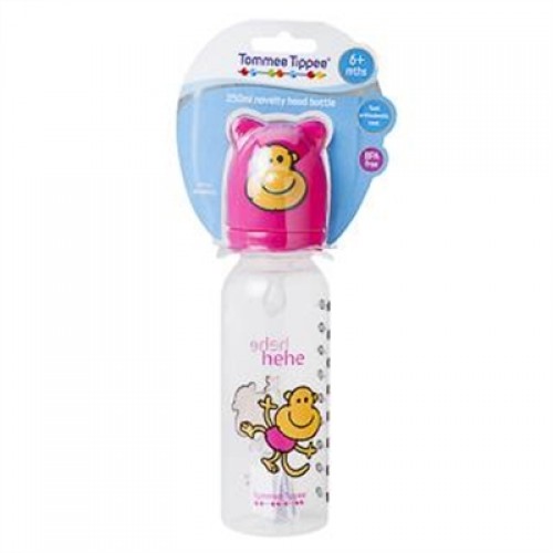 tommee tippee novelty hood bottle