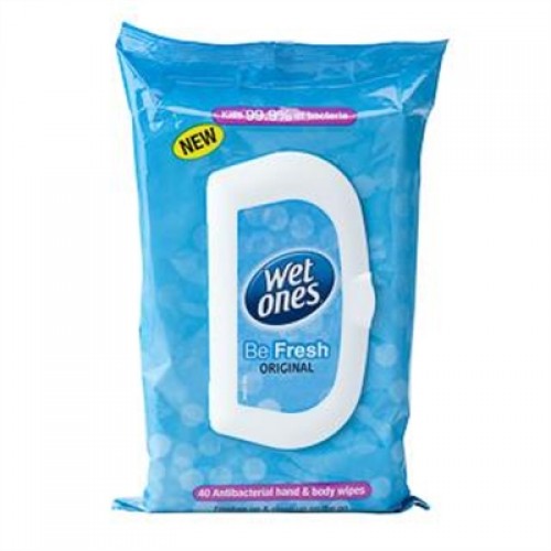 Wet Ones Be Fresh Original Wipes Reviews Tell Me Baby