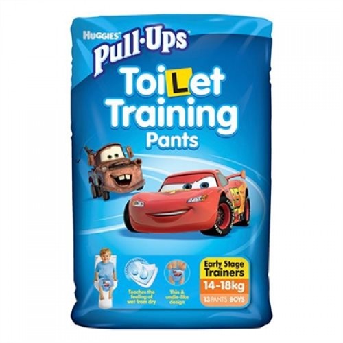 Huggies PullUps Toilet Training Pants Reviews Tell Me Baby