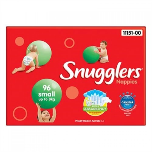 snugglers nappies