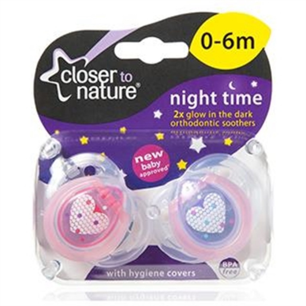 4 best dummies for newborns according to parents Tell Me Baby