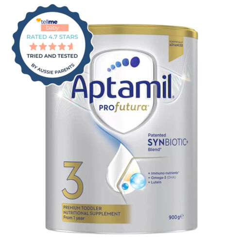 Aptamil Profutura 3 Premium Toddler Nutritional Supplement Reviews
