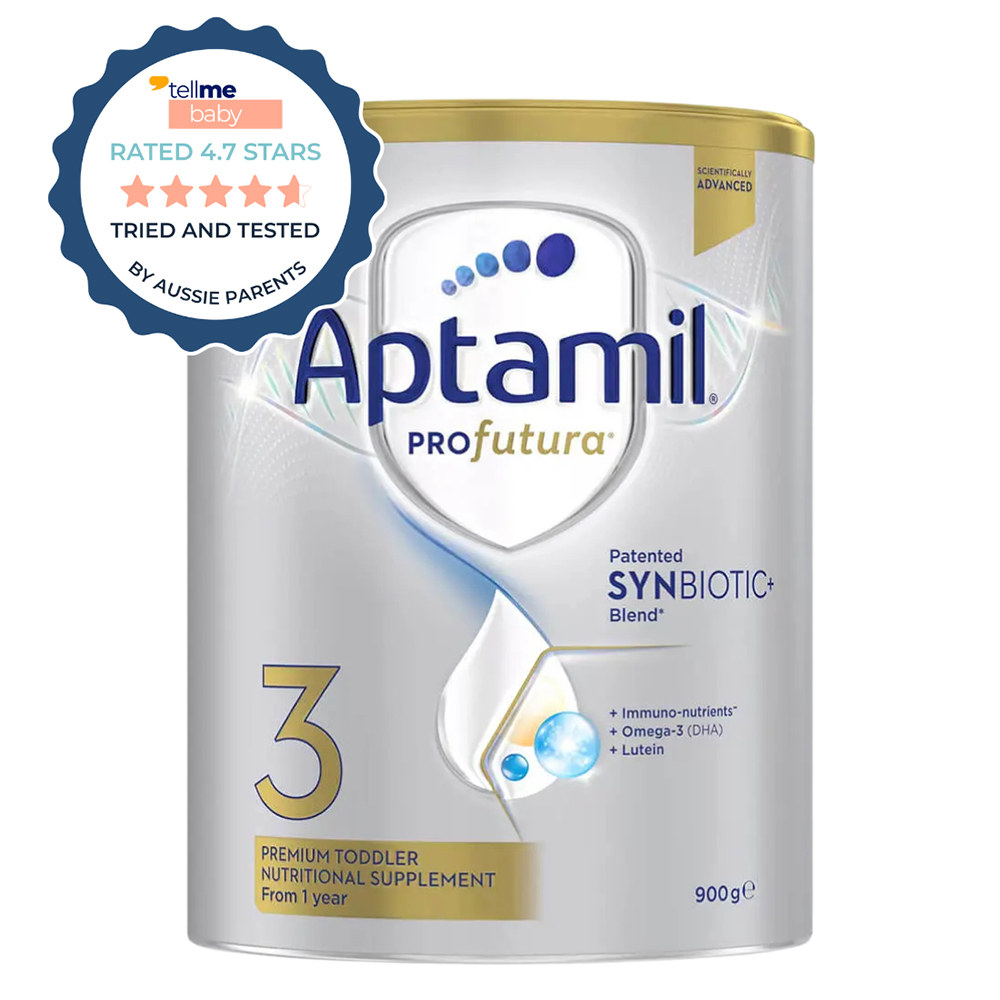 Aptamil Profutura 3 Premium Toddler Nutritional Supplement Reviews