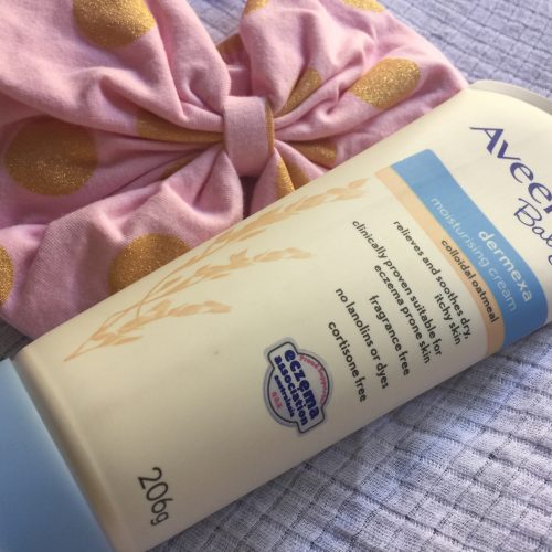 dermexa moisturising cream