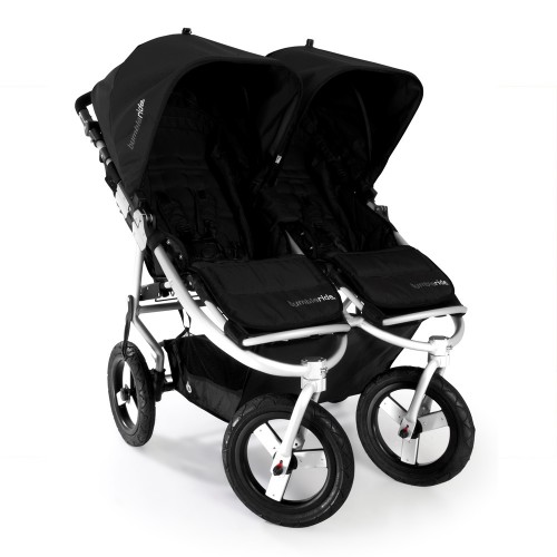 bumbleride double pram