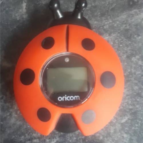 oricom bath thermometer