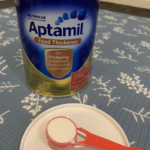 Aptamil Feed Thickener Reviews & Opinions TmB