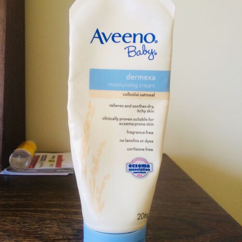 aveeno baby lotion coles