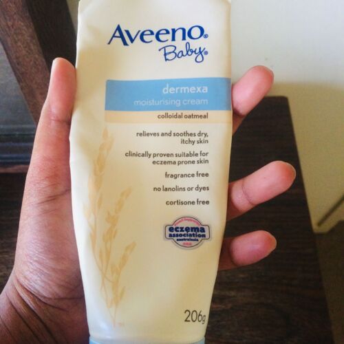 aveeno baby lotion coles