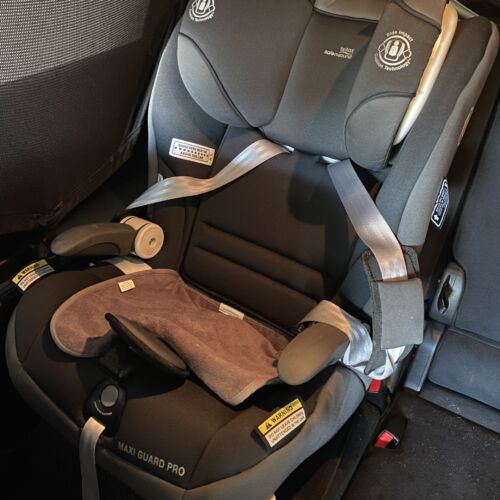 Britax SafenSound Maxi Guard PRO Harnessed Car Seat Reviews Tell Me