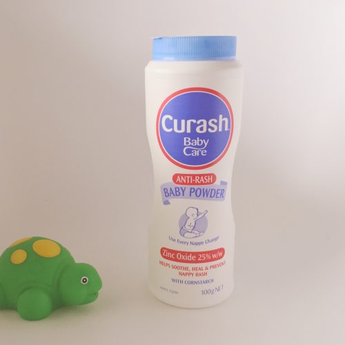 Curash AntiRash Baby Powder Reviews & Opinions TmB