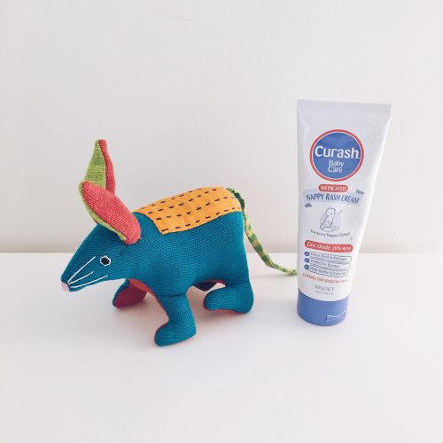 curash nappy rash cream