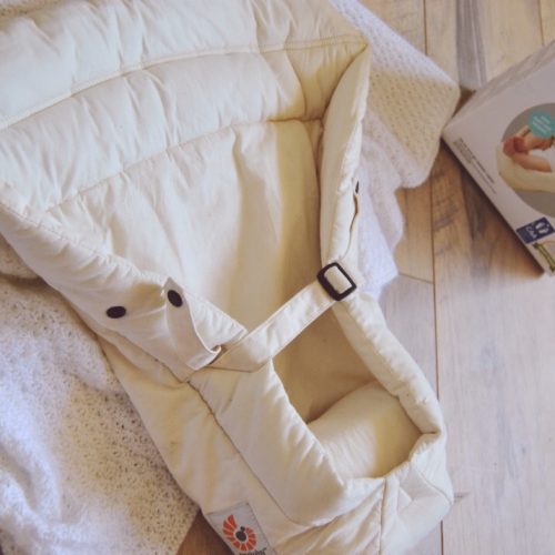 ergobaby insert pillow