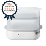 TMB Awards 2025 Highest Rated Steriliser - Tommee Tippee Super-Steam Advanced Electric Steriliser